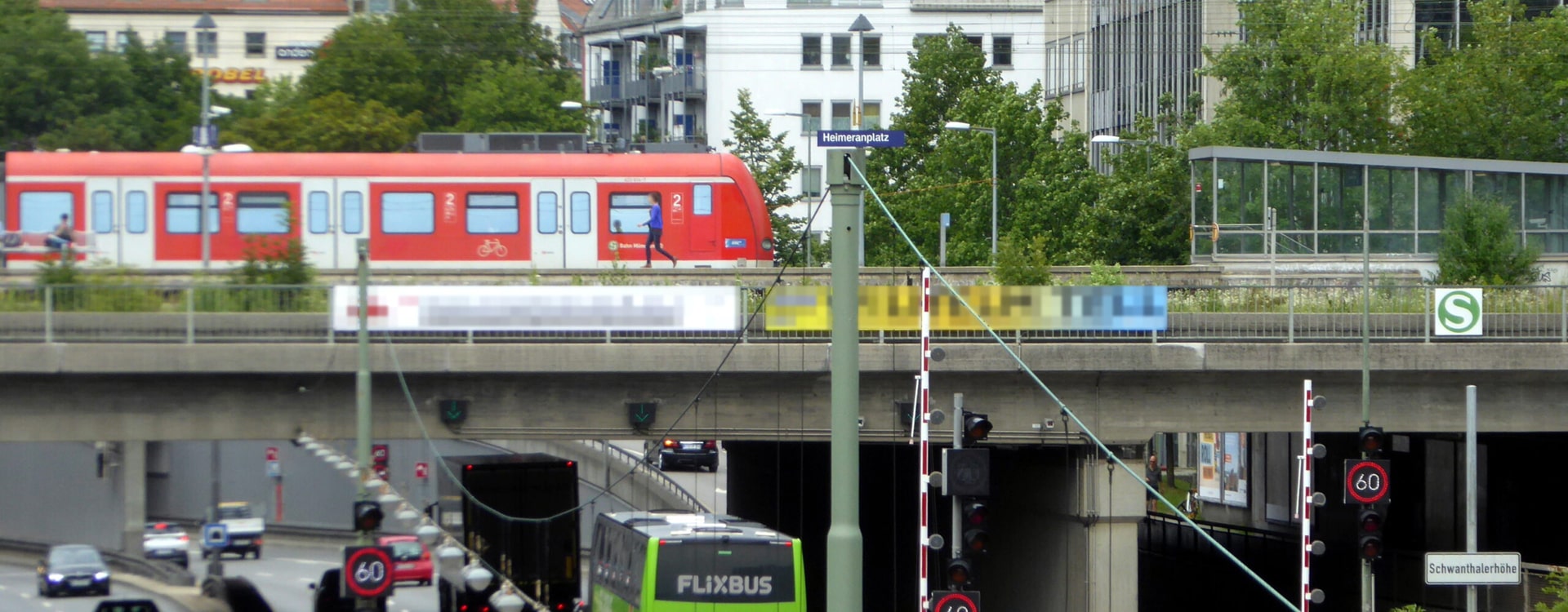 Headerbild des Münchner Verkehrs.