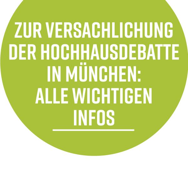 Logo der Stadtentwicklung München